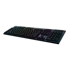 Logitech G915 Lightspeed Wireless RGB Gaming Keyboard - GL Clicky