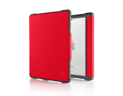 STM Dux Case For Apple iPad Mini 4 EDU - Red
