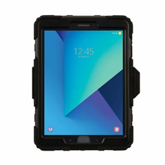 Survivor All Terrain Case For Samsung Galaxy Tab S3 - Black
