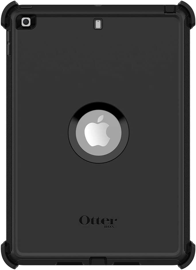 OtterBox Defender Case For iPad 7th/8th/9th Gen 10.2" - Black