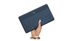 Logitech Keys-to-Go Portable Bluetooth Keyboard - Blue