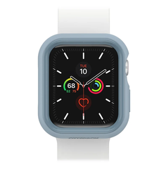 OtterBox Exo Edge Case For Apple Watch Series 6/SE/5/4 44mm - Blue