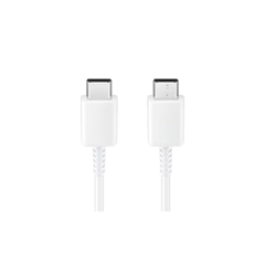 Samsung USB Type-C to Type-C Cable 60W (1M) - White