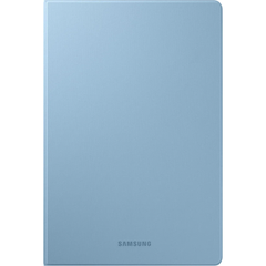 Samsung Galaxy Tab S6 Lite Book Cover - Blue