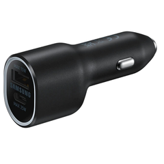 Samsung USB-C To USB-A Car Charger 40W - Black