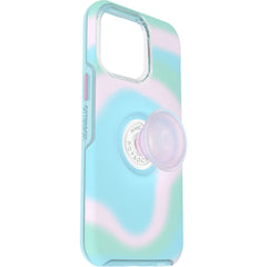 OtterBox Otter+Pop Symmetry Case For iPhone 14 Pro Max-Glowing Aura