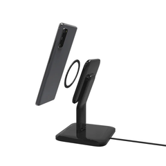 Mophie Snap+ Wireless Charging Stand - Black