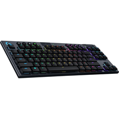 Logitech G915 TKL LIGHTSPEED Wireless RGB Mechanical Gaming Keyboard