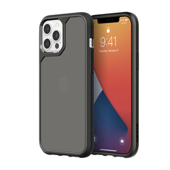 Survivor Strong Case For Apple iPhone 12 Pro Max - Black