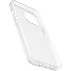 OtterBox Symmetry Antimicrobial Case For iPhone 14 - Clear