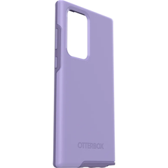 OtterBox Symmetry Case For Samsung Galaxy S22 Ultra - Reset Purple