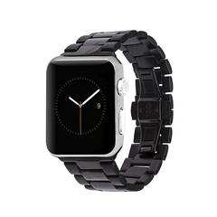 Case-Mate Linked Band For Apple Watch 4/5/6/SE 42-44mm - Black