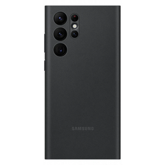 Samsung Galaxy S22 Ultra Smart LED View Cover - Black