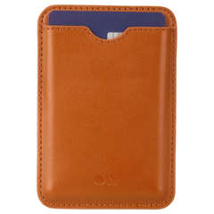Case-Mate MagSafe Cardholder For Apple iPhone 13 - Brown