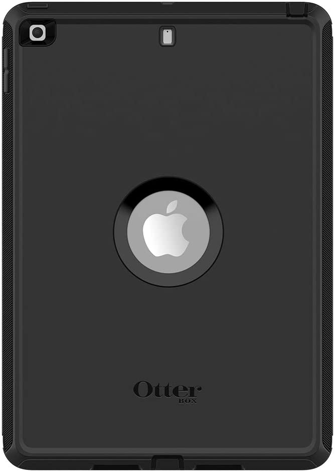 OtterBox Defender Case For iPad 10.2" 7th/8th/9th Gen - Black