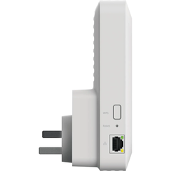 Netgear AX1800 4-Stream Wi-Fi 6 Mesh Extender - White
