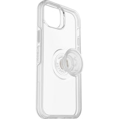 OtterBox Otter + Pop Symmetry Case For Apple iPhone 14 Plus - Clear