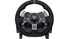 Logitech G920 Driving Force Racing Wheel For Xbox One And PC