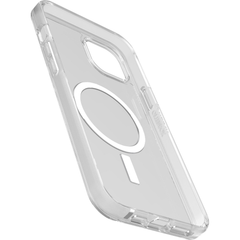 OtterBox Symmetry + MagSafe Case For iPhone 14 Plus - Clear