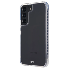 Case-Mate Tough Plus Case For Samsung Galaxy S22 - Clear