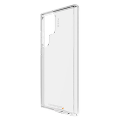 EFM Alta Case For Samsung Galaxy S23 Ultra - Crystal Clear