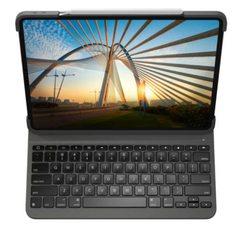 Logitech Slim Folio Pro Bluetooth Keyboard Case iPad Pro 12.9