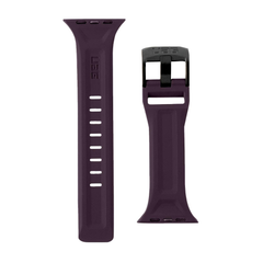 UAG Scout Strap For Apple Watch 40 - Eggplant