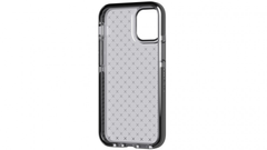 Tech21 Evo Check Case for iPhone 12 mini - Smokey Black