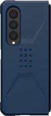 UAG Civilian Case For Samsung Galaxy Z Fold 4 - Mallard