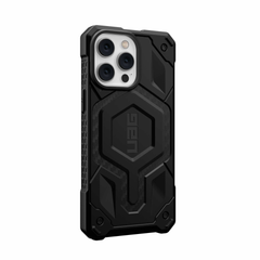 UAG Monarch Magsafe Case For iPhone 14 Pro Max - Carbon Fiber