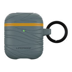 Lifeproof Headphone Case For Apple Airpods 1st/2nd Gen - Grey