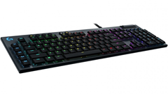 Logitech G815 LIGHTSYNC RGB Tactile Mechanical Gaming Keyboard