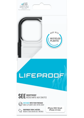 LifeProof SEE Case For Apple iPhone 13 Mini - Black Crystal