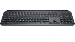 Logitech MX Keys Advanced Wireless Keyboard - Black
