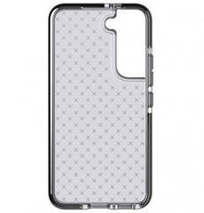 Tech21 EvoCheck Case for Galaxy S22 - Smokey Black