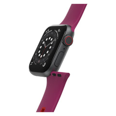 OtterBox Apple Watch Band 38/40/41mm - Pulse Check (Dark Pink/Red)