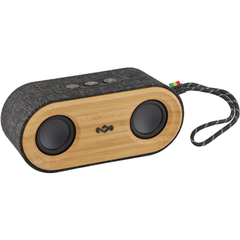 Marley Get Together Mini 2 Portable Bluetooth Speaker - Black