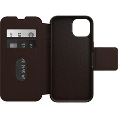 OtterBox Strada Case For Apple iPhone 14 - Brown