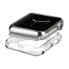 Case-Mate Tough Naked Bumper For Apple Watch 38-40mm - Clear