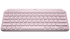 Logitech MX Keys Mini Wireless Keyboard - Rose