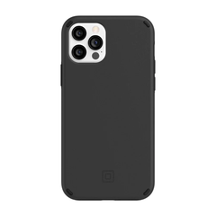 Incipio Duo Case For Apple iPhone 12/12 Pro - Black