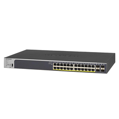 Netgear GS728TP 24 Port Gigabit Smart Switch with PoE