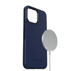 OtterBox Symmetry + MagSafe Case For iPhone 13 Pro Max - Blue