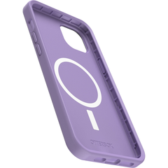 OtterBox Symmetry + MagSafe Case For iPhone 14 Plus - Purple
