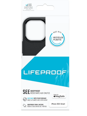 LifeProof SEE MagSafe Case For Apple iPhone 13 mini - Black