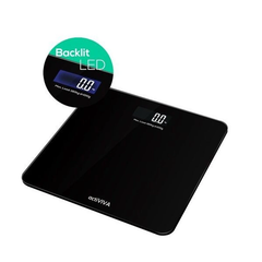 mbeat Activiva Digital Voice Talking Scale - Black