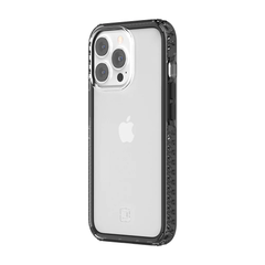Incipio Grip Case For Apple iPhone 13 Pro - Black/Clear