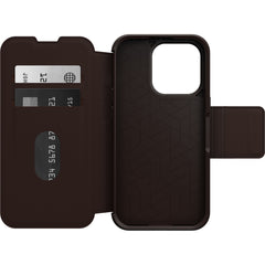 OtterBox Strada Case For Apple iPhone 14 Pro - Brown