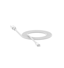 Mophie Lightning to USB-C Cable (1.8M) - White