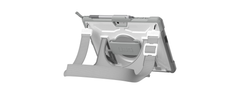 UAG Plasma Healthcare Case For Surface Pro 7+/7/6/5/4 - White/Grey